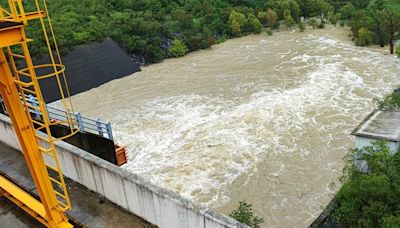 Tormenta Alberto recarga presas y acuíferos en Nuevo León pero todavía no es suficiente