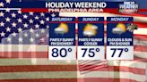 Memorial Day weekend forecast: Is beach weather on the way for Philly area?