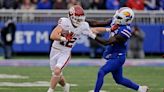 Why are Drake Stoops & OU football's captains for Bedlam all from Oklahoma? Pure respect