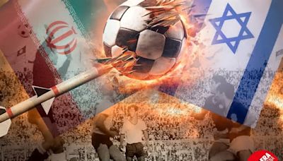 El día que Irán e Israel se enfrentaron... en la final de la Copa Asia