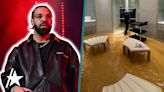 Drake Shares Video of Flood Waters Rushing Into His House: 'This Better Be Espresso Martini' | Access