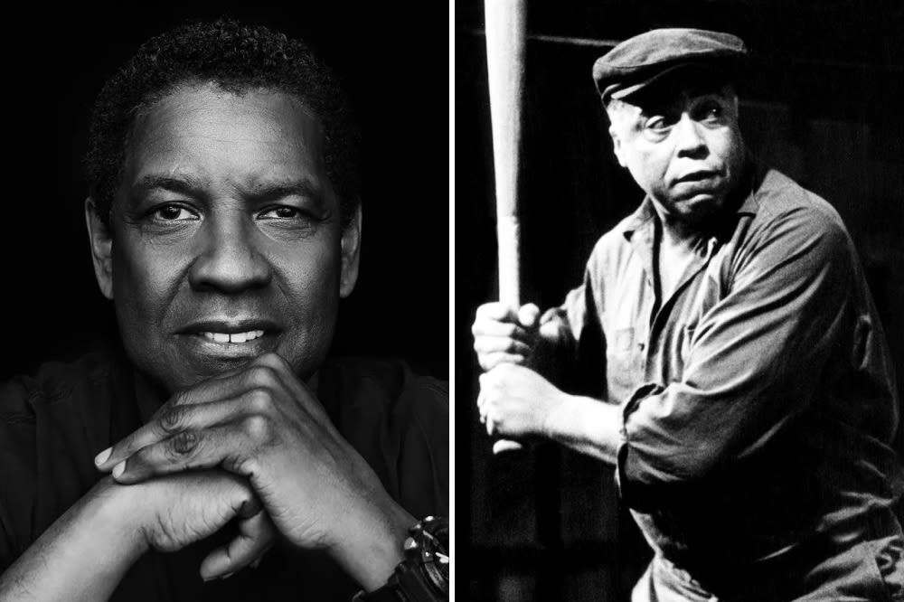 Denzel Washington Pays Tribute to James Earl Jones: ‘He Was Who I Wanted to Be’