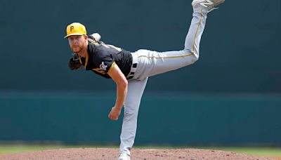 Bailey Falter passes big test against tough Braves’ lineup