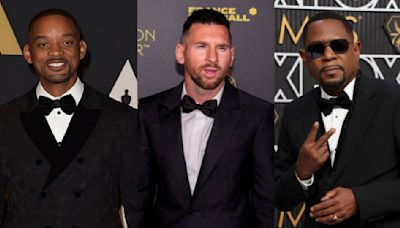 Lionel Messi Speaks English in Will Smith and Martin Lawrence’s Bad Boys Cameo