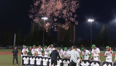 Rainbow Warriors baseball ends regular season on top, earning its 37th win