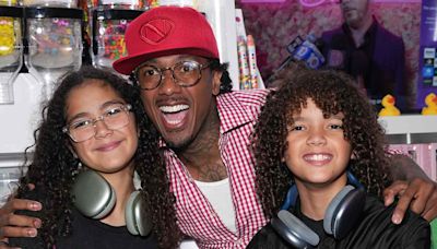 Nick Cannon Says It 'Breaks My Heart' to Watch Daughter Monroe, 13, Become a 'Young Woman' (Exclusive)