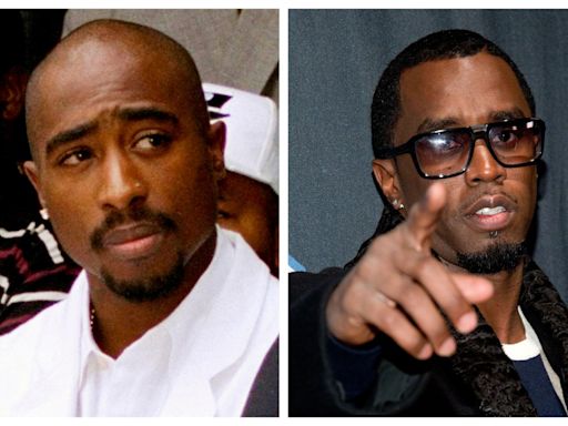 La familia de Tupac Shakur investiga si "Diddy" Combs está involucrado en su muerte - La Opinión