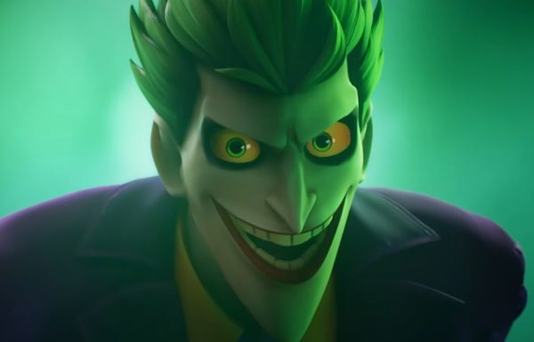 Mark Hamill's Joker is back for MultiVersus