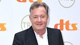 Piers Morgan's mum suffers heart attack