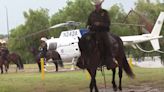 CBP hosts media briefing on border crossing dangers in Laredo sector