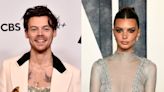 Harry Styles calls Emily Ratajowski his ‘celebrity crush’ in resurfaced video years before Tokyo kiss