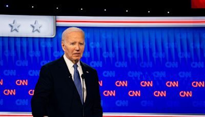 Biden Says He’ll Continue 2024 Run, Rebuffing Calls to Quit
