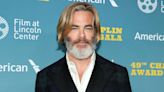 Chris Pine says panned new movie 'Poolman' is 'the best thing that's ever happened to me'