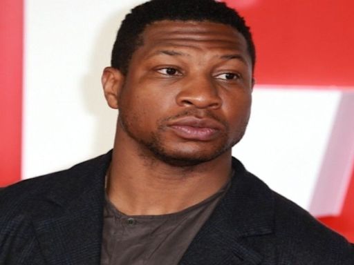 Jonathan Majors Tearfully Accepts Perseverance Award Amidst after being Convicted of Domestic Assault