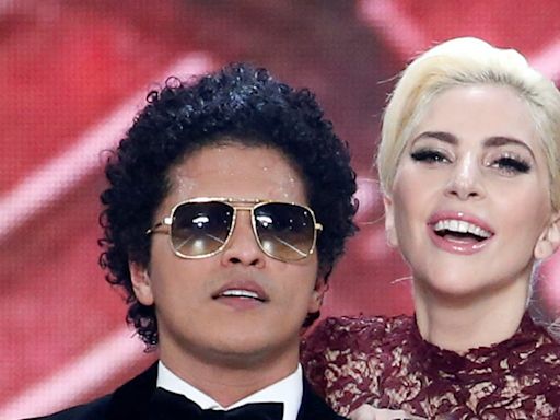 Lady Gaga, Bruno Mars announce joint single 'Die with a Smile'