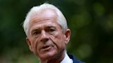 Ex-Trump aide Peter Navarro loses bid to delay Jan. 6 contempt trial for book tour