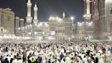 Hajj 2024: In Mecca’s sweltering heat, Muslims start this year’s Hajj pilgrimage