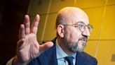 Charles Michel nos habla del papel de la UE, de Gaza y del ascenso de los extremismos