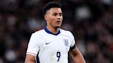 Ollie Watkins hopes to get a chance to make the right impression with England