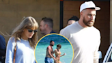 Taylor y Travis regresan a Los Ángeles tras románticas vacaciones