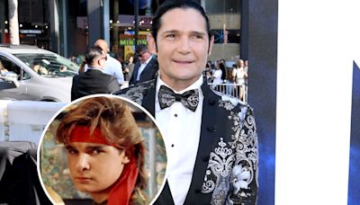 Why Corey Feldman 'Never' Wants to See a Lost Boys Remake (Exclusive)