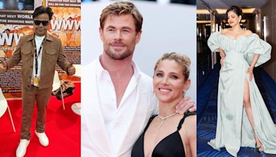 Cannes 2024 Day 2: Bharat Pavilion inaugurated, Chris Hemsworth’s ’Furiosa’ team gets standing ovation