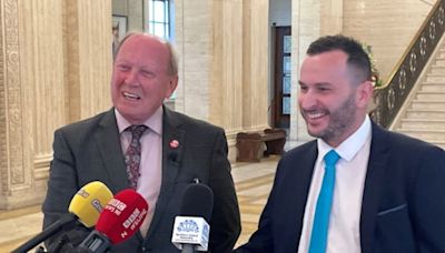 Jim Allister will give Reform UK support at Westminster on previously agreed issues
