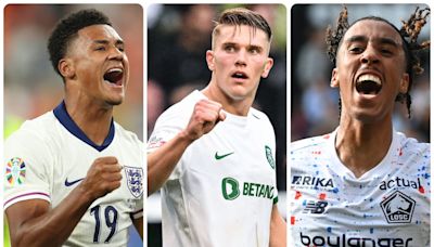 Transfer news LIVE! Arsenal get Gyokeres boost; Chelsea launch Watkins bid; Man Utd make Yoro progress