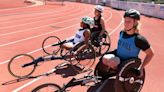 ‘We need more awareness’: Wheelchair track and field events combating low participation