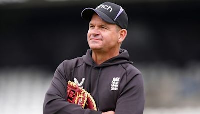 Matthew Mott steps down as England's white-ball head coach