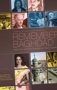 Remember Baghdad