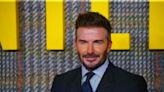 David Beckham to receive a star on the Hollywood Walk of Fame after Netflix documentary