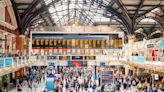 Liverpool Street replaces Waterloo as busiest railway station