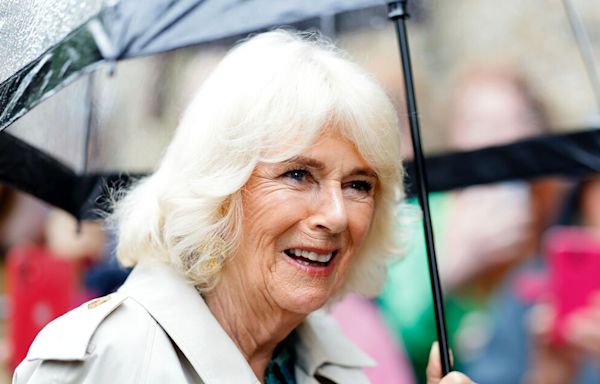 Camilla is giving Oprah Winfrey a run for her money with new initiative