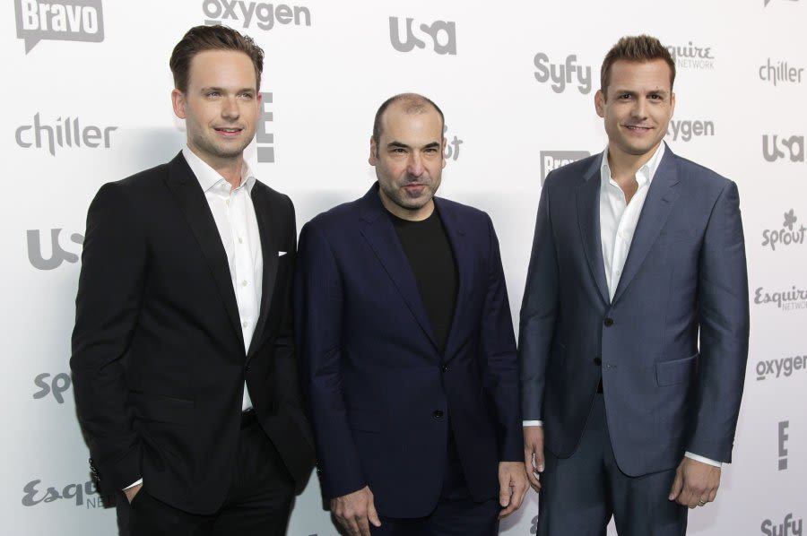 'Suits' Season 9 set for July 1 Netflix premiere