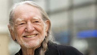 Willie Nelson Is Fine! He’s Trending Because It’s His Birthday.