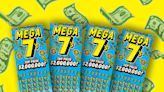 Charlotte store owner wins $2M on scratch-off bought at own store: NC Lottery