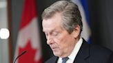 Toronto mayor John Tory resigns over affair with staff member