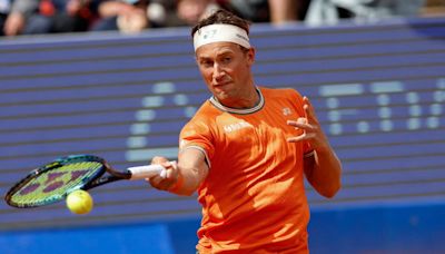 ATP Nordea Open: Ruud loses to Monteiro but advances with Nadal in doubles