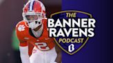 Nate Wiggins brings speed to Baltimore’s secondary | Banner Ravens Podcast