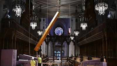 National Cathedral’s dying pipe organ is getting a $14.5 million renovation