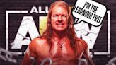 Chris Jericho explains the rationale behind his new Learning Tree heel turn