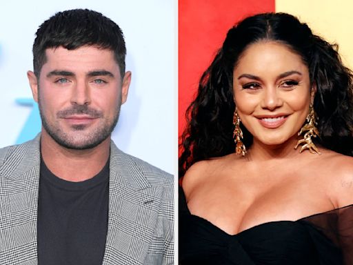 Zac Efron Was Asked About Vanessa Hudgens’ Pregnancy, And His Reaction Is So Sweet