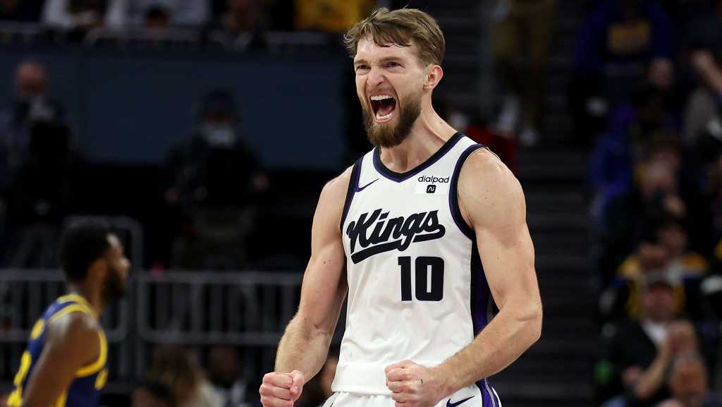 Sacramento Kings' Sabonis receives All-NBA Third Team honors