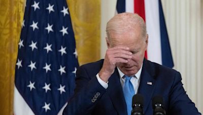 Lame duck Biden goosed by reams of rulings reining in his regs, constraining a Democratic successor