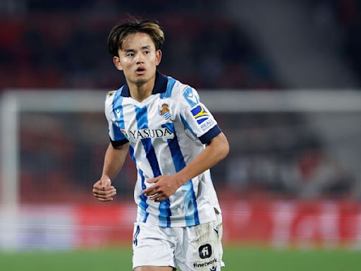 Liverpool transfer news today: 'RIDICULOUS' Olmo offer, Kubo deal TRUTH, Gordon DECISION made