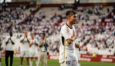 El Albacete cierra la temporada en el Belmonte con un empate ante el Mirandés en la despedida de Fuster