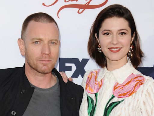 Ewan McGregor & Mary Elizabeth Winstead’s Covershoot Has Resurfaced the Awkward Moment the Cheating Allegations Started