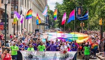From drag shows to parades, here’s how to celebrate Pride Month in Philadelphia