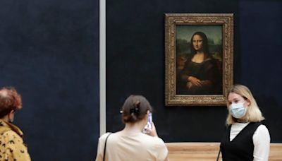 This geologist claims she’s figured out the setting of the ‘Mona Lisa’